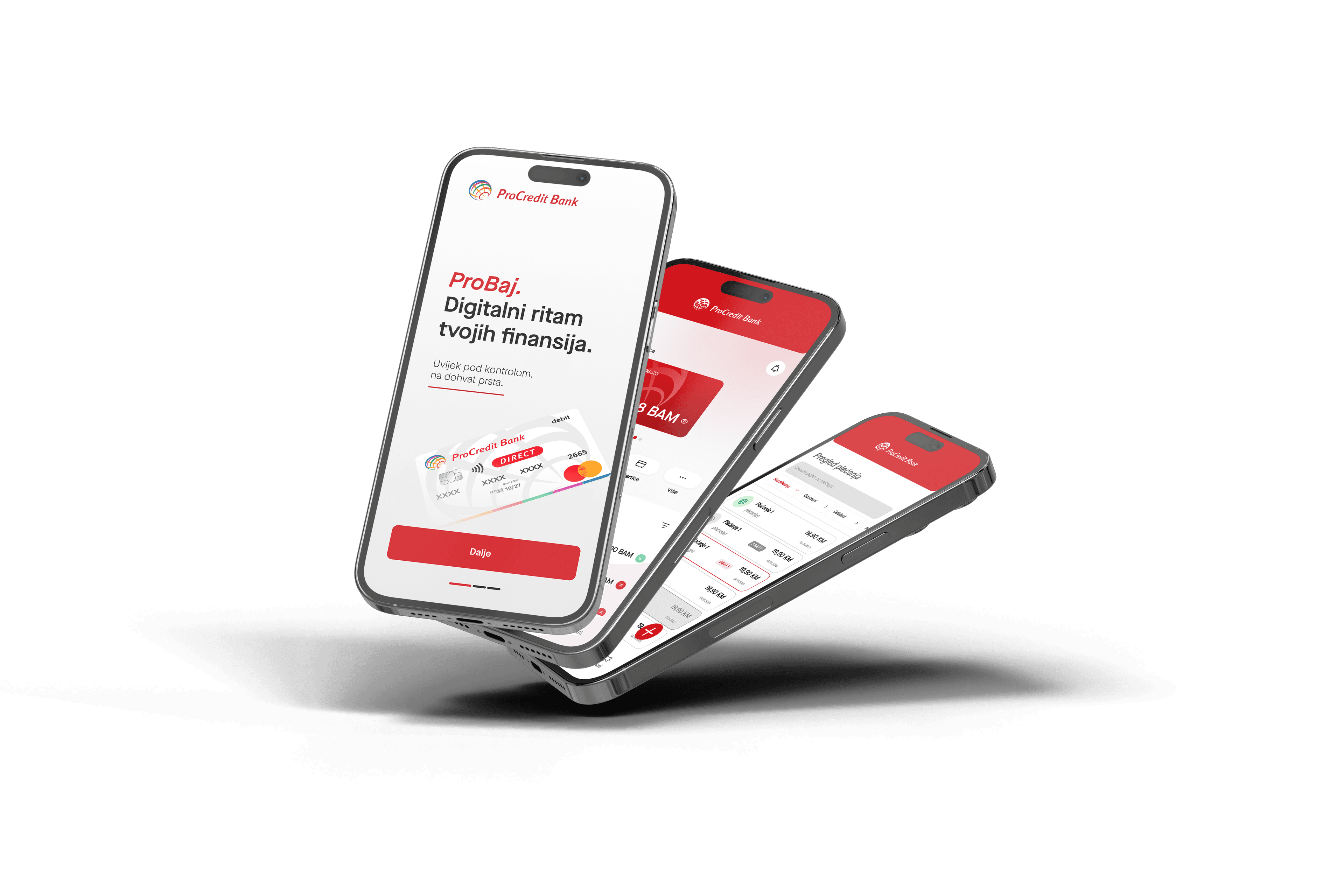 Mobile Banking App