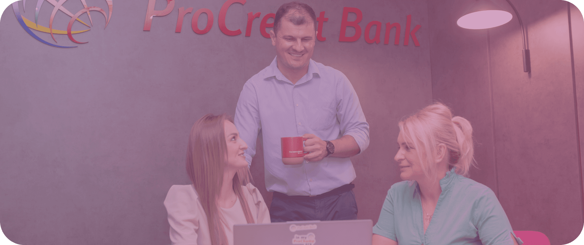 ProCredit Bank - Radno Iskustvo