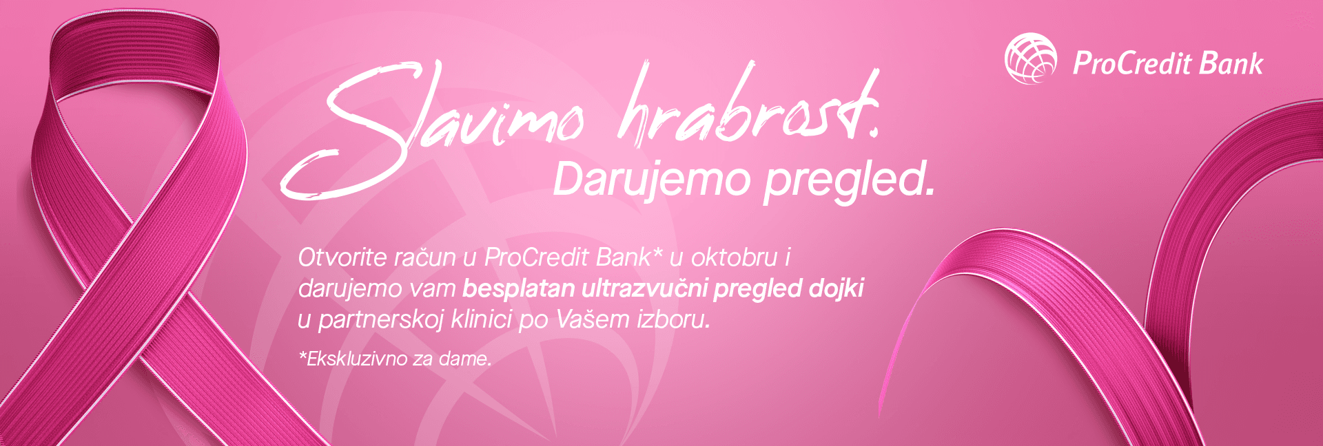 Pink Oktobar Hero