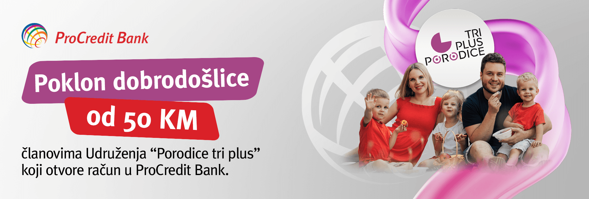 Porodice tri plus Hero