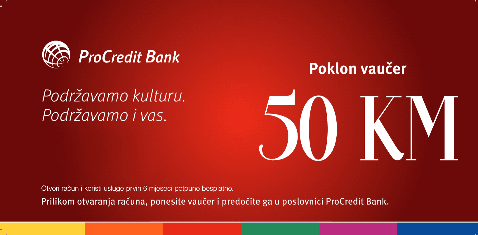 Poklon vaučer za Np