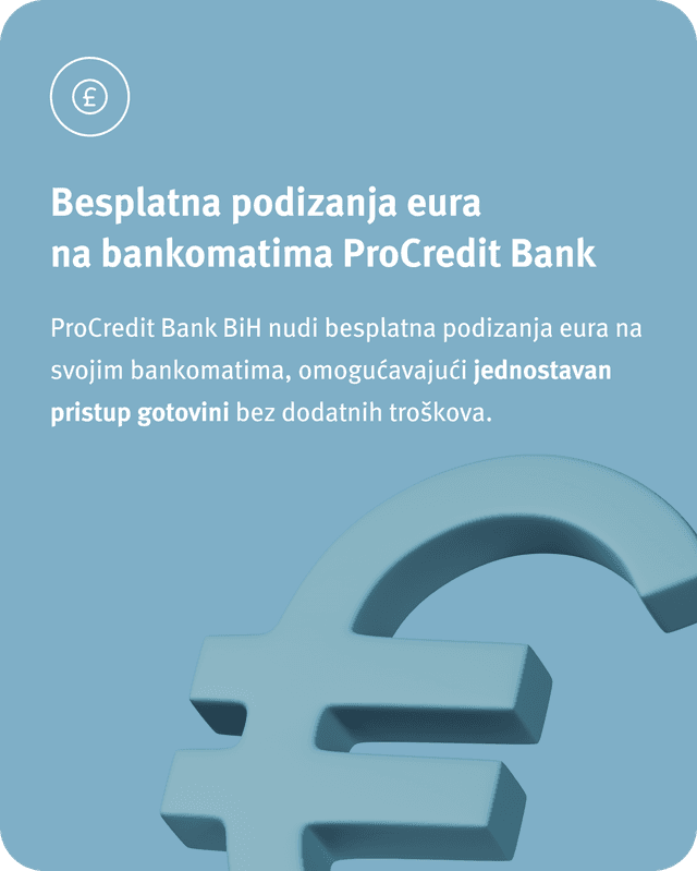 ProCredit Bank - Revolucija u bankarstvu