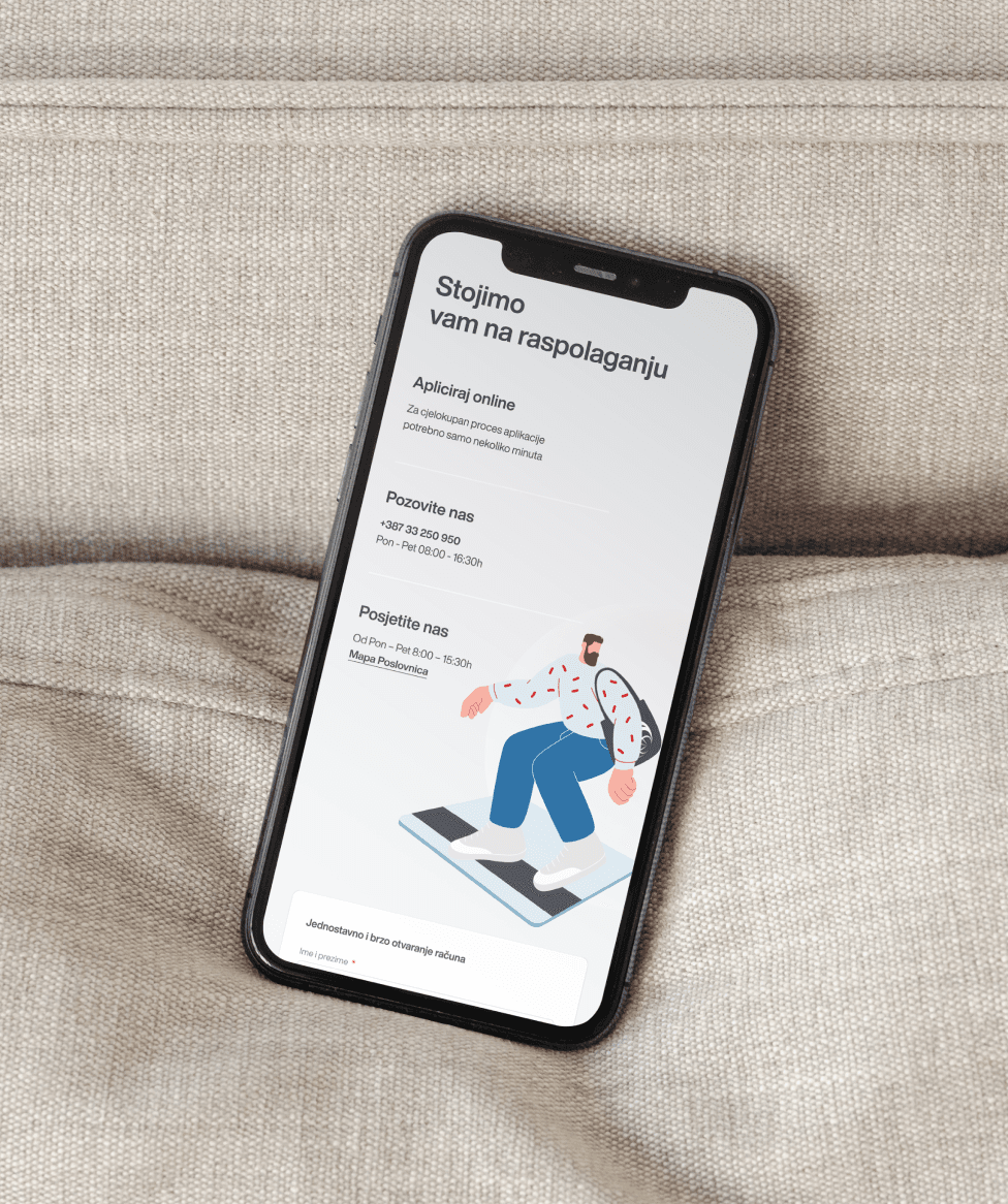 Pošaljite zahtjev online