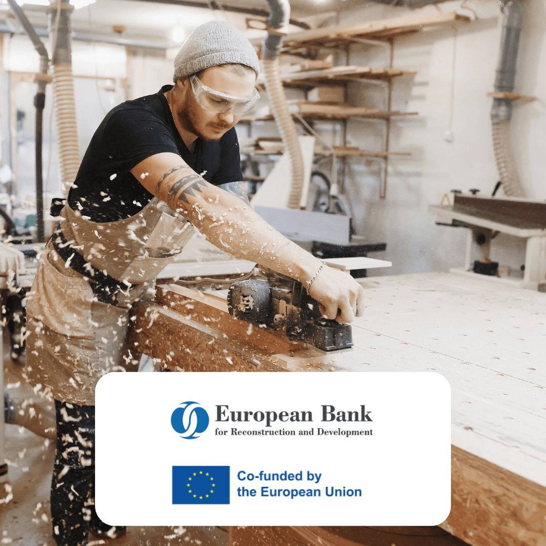 Krediti uz podršku garantnih fondova — EBRD i EU