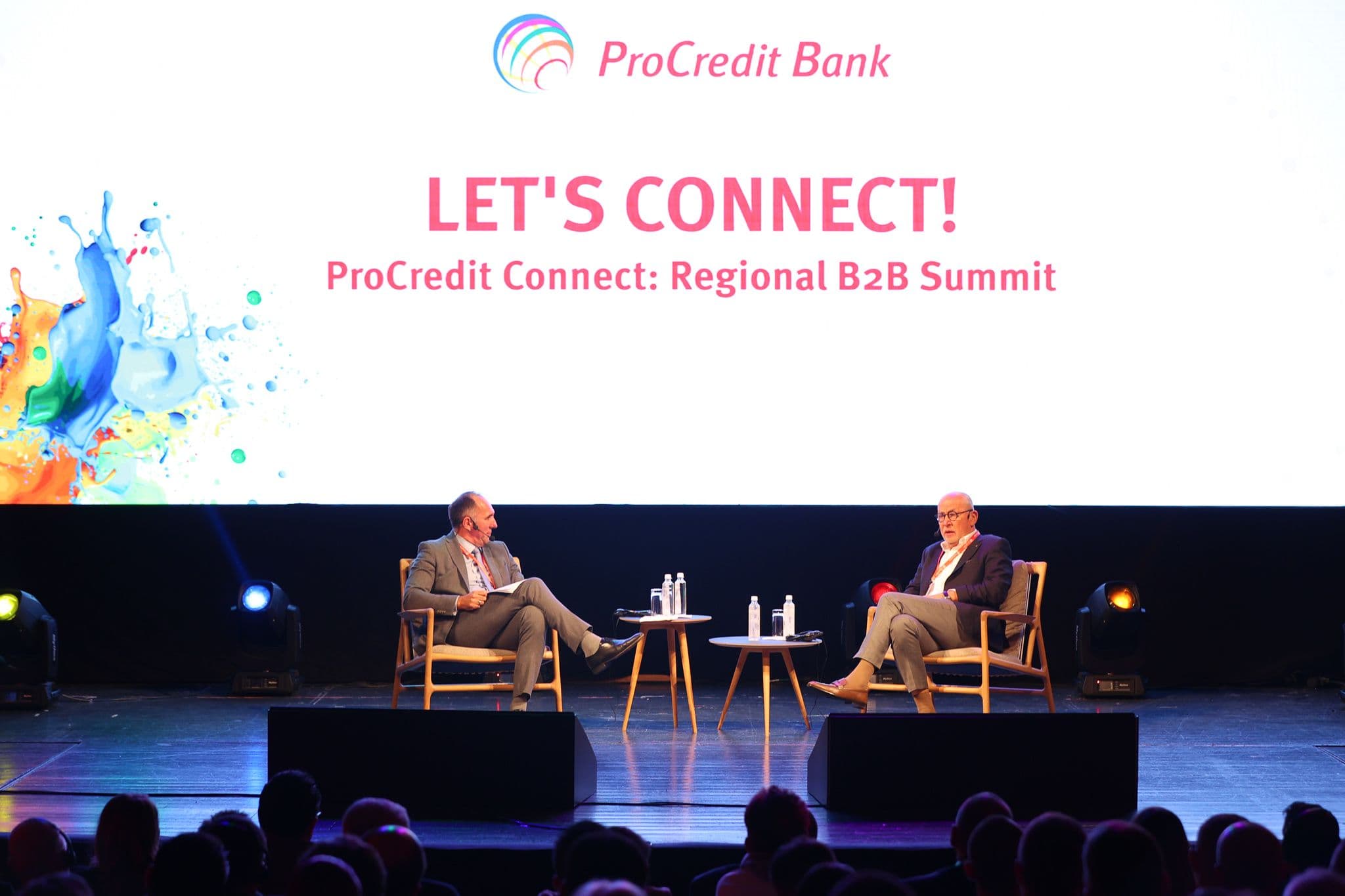 Završen ProCredit Connect