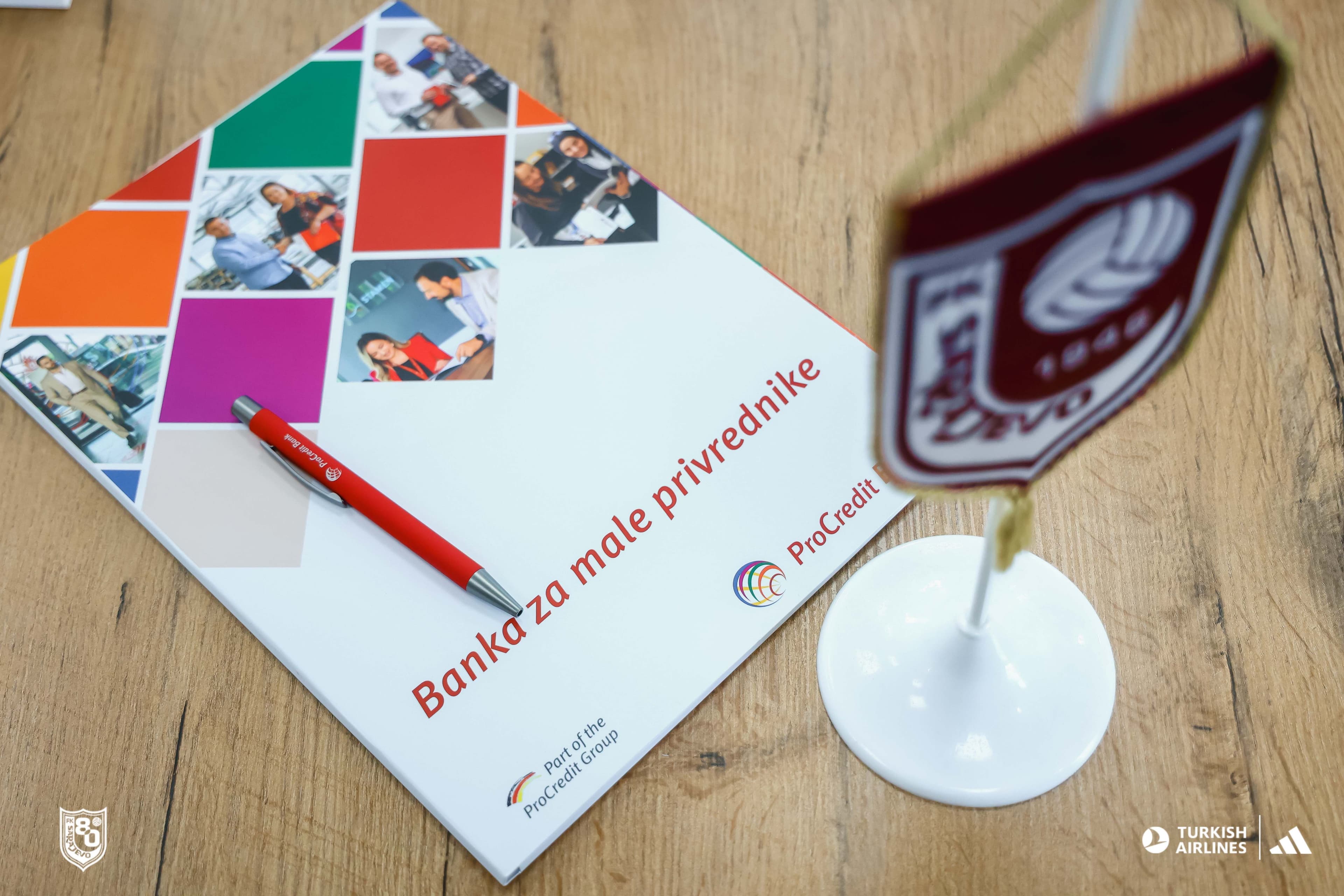 ProCredit Bank: Novo partnerstvo podržava razvoj mladih sportista, obrazovanje i stvaranje prilika za uspjeh