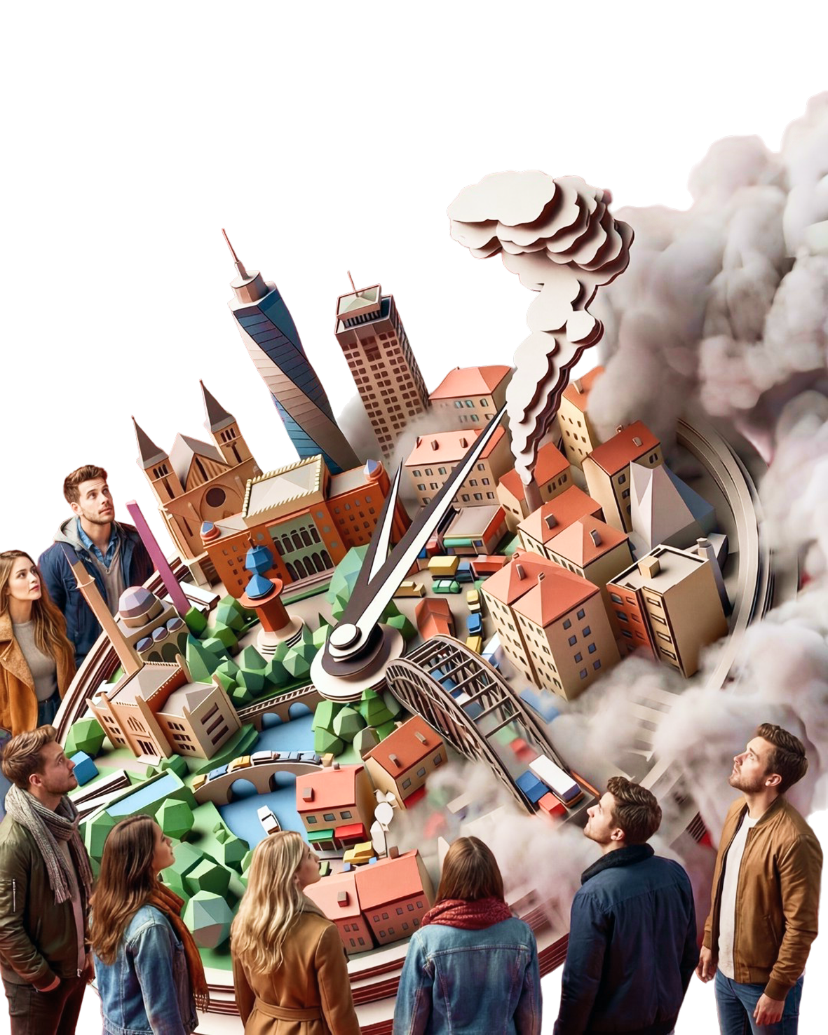 ProImpact Challenge - 3D City