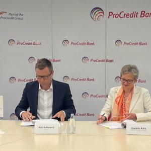 EBRD, EU i Austrija putem ProCredit Bank BH finansiraju uštedu energije u BiH