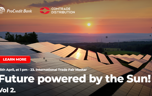 The future powered by the Sun! Vol. 2. – Investing in solar power plants